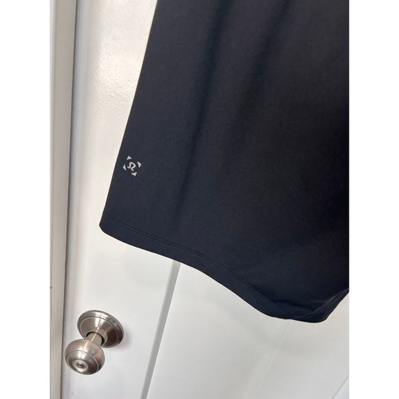 Lululemon Men's Chill Motion Shorts 9.5" Activewear Athletic Gym‎ Black Size XL - Picture 10 of 15